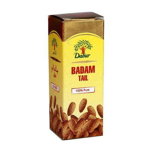 DABUR BADAM OIL 25ML